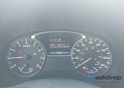 2016 Nissan Pathfinder S из США, поврежденный, VIN 5N1AR2MM4GC665118